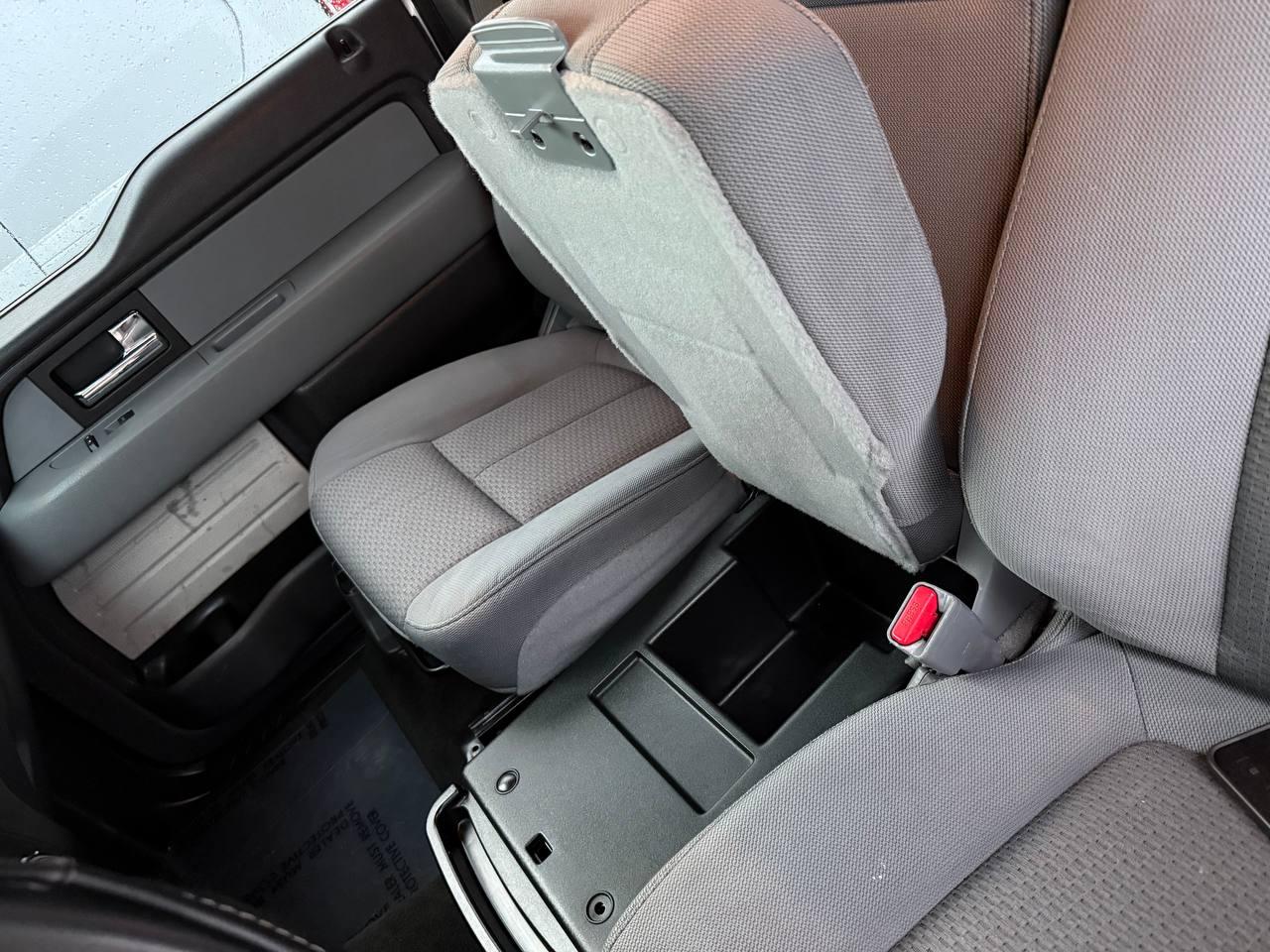 Ford F-150 STX 2WD 2013