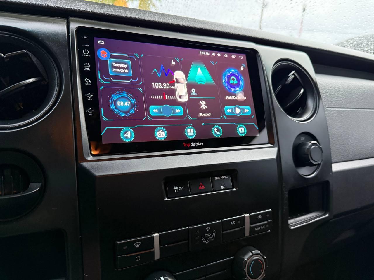 Ford F-150 STX 2WD 2013