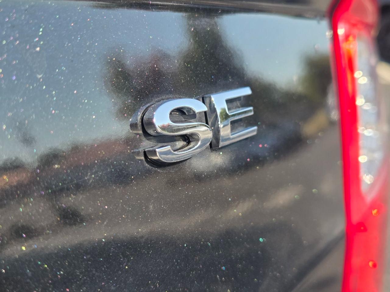 Ford Fusion I4 SE 2011