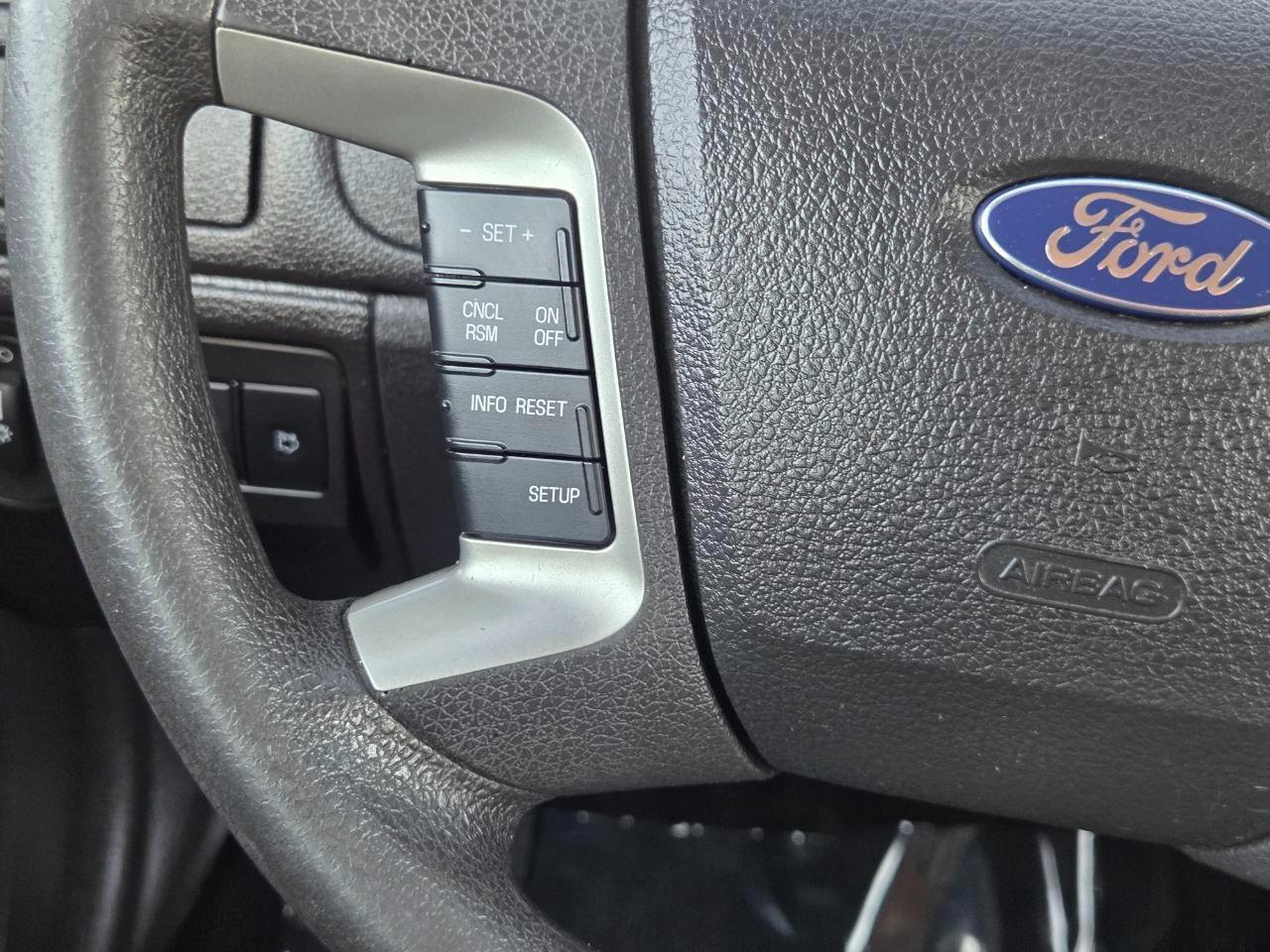 Ford Fusion I4 SE 2011