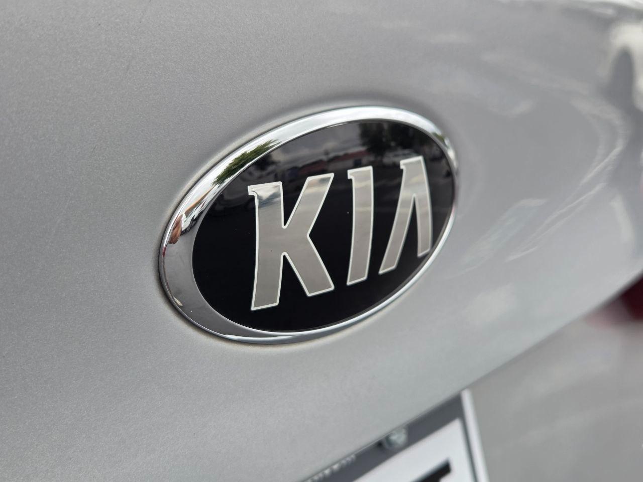 Kia Optima EX 2015