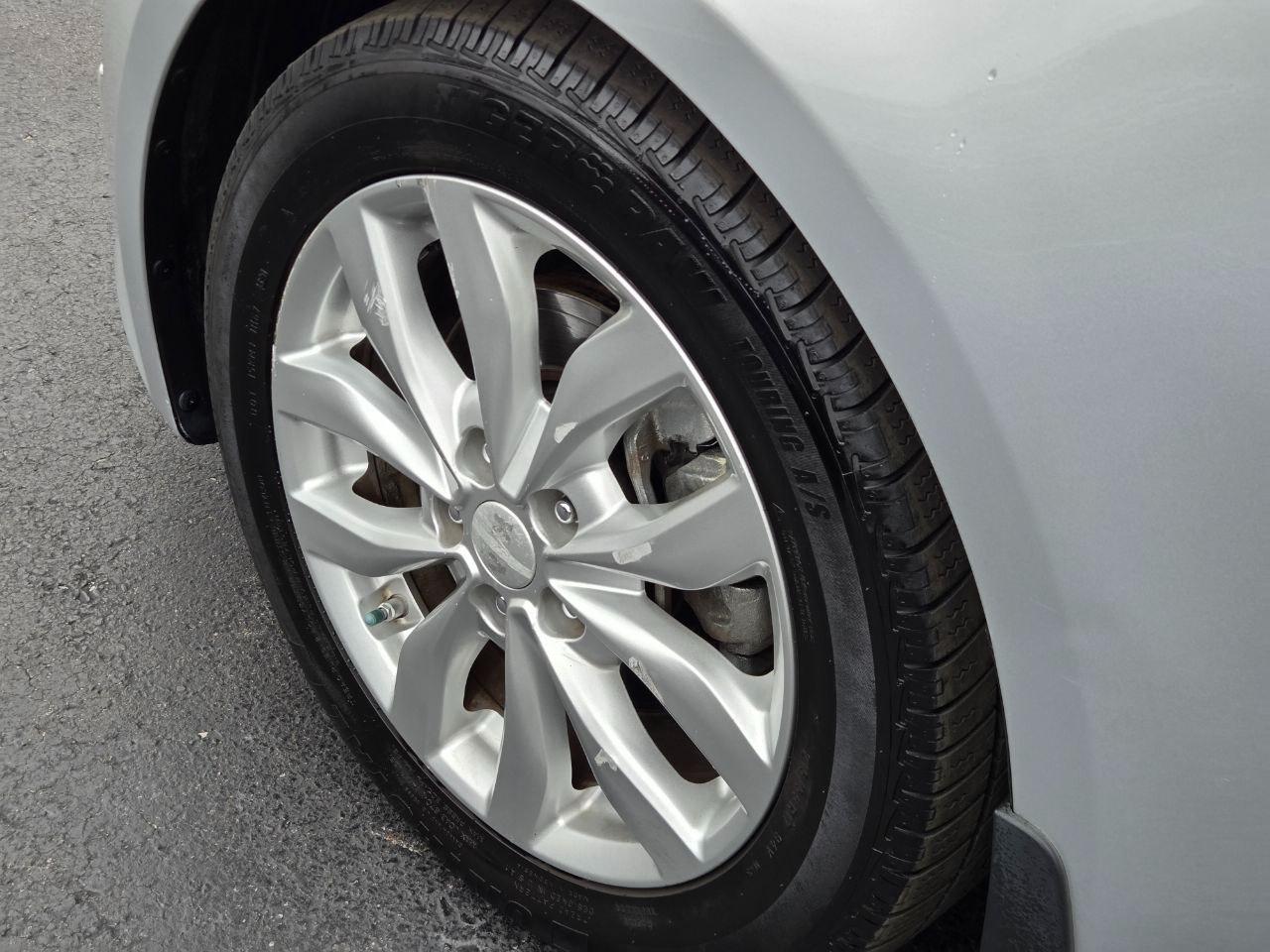 Kia Optima EX 2015