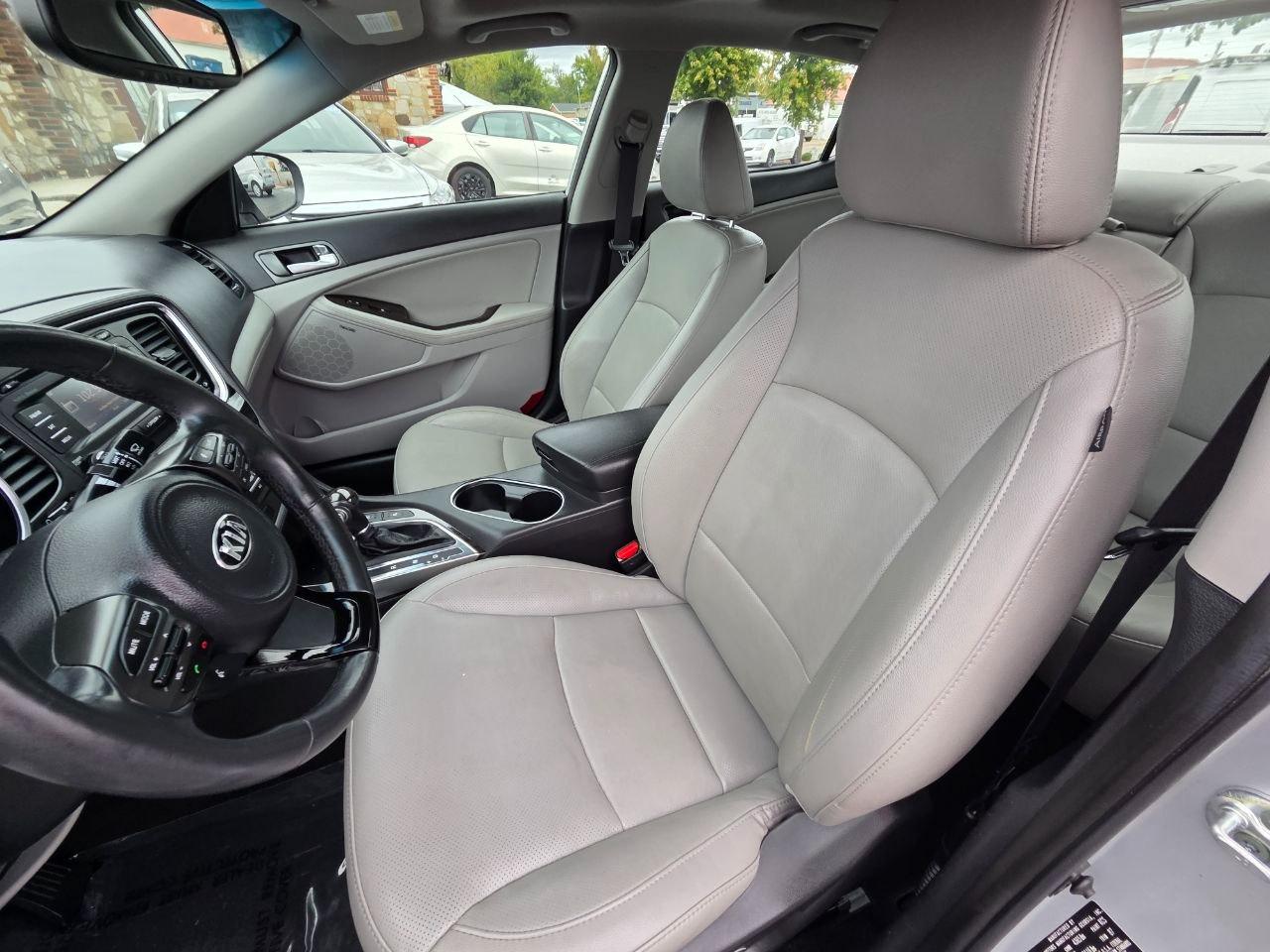 Kia Optima EX 2015