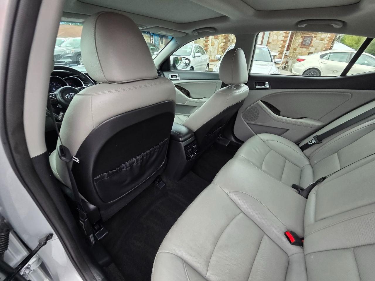 Kia Optima EX 2015