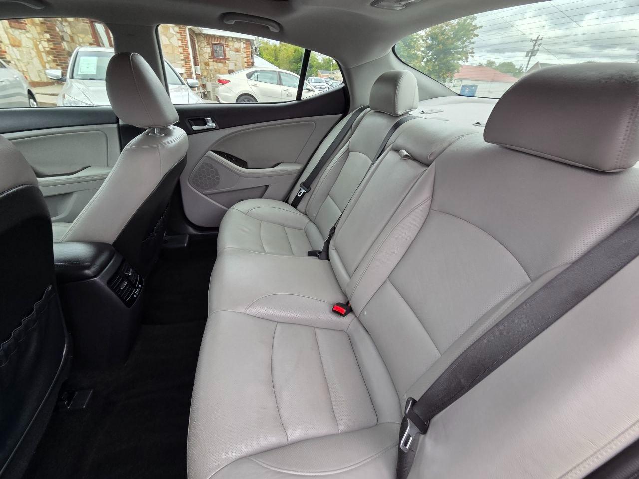 Kia Optima EX 2015