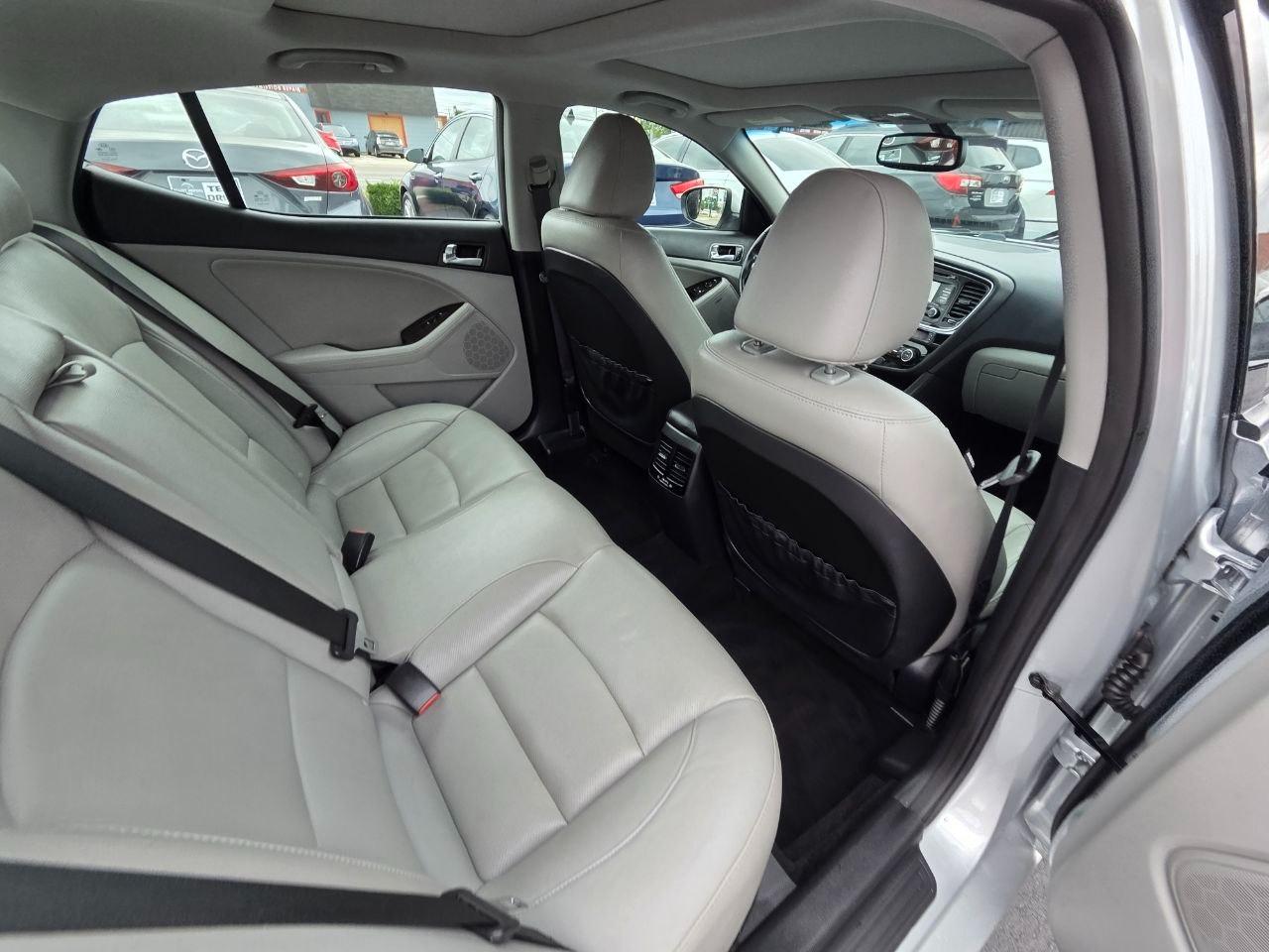 Kia Optima EX 2015