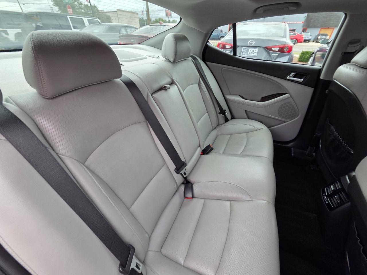 Kia Optima EX 2015