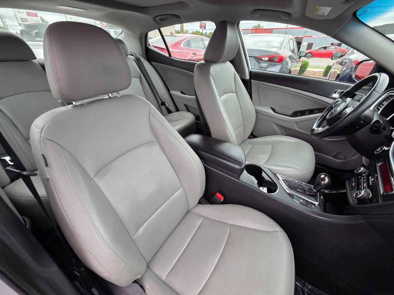 Kia Optima EX 2015
