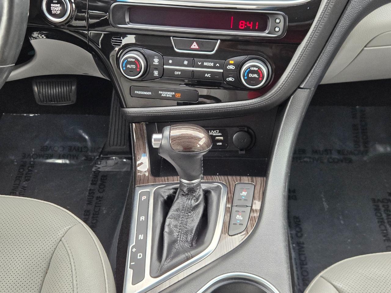 Kia Optima EX 2015