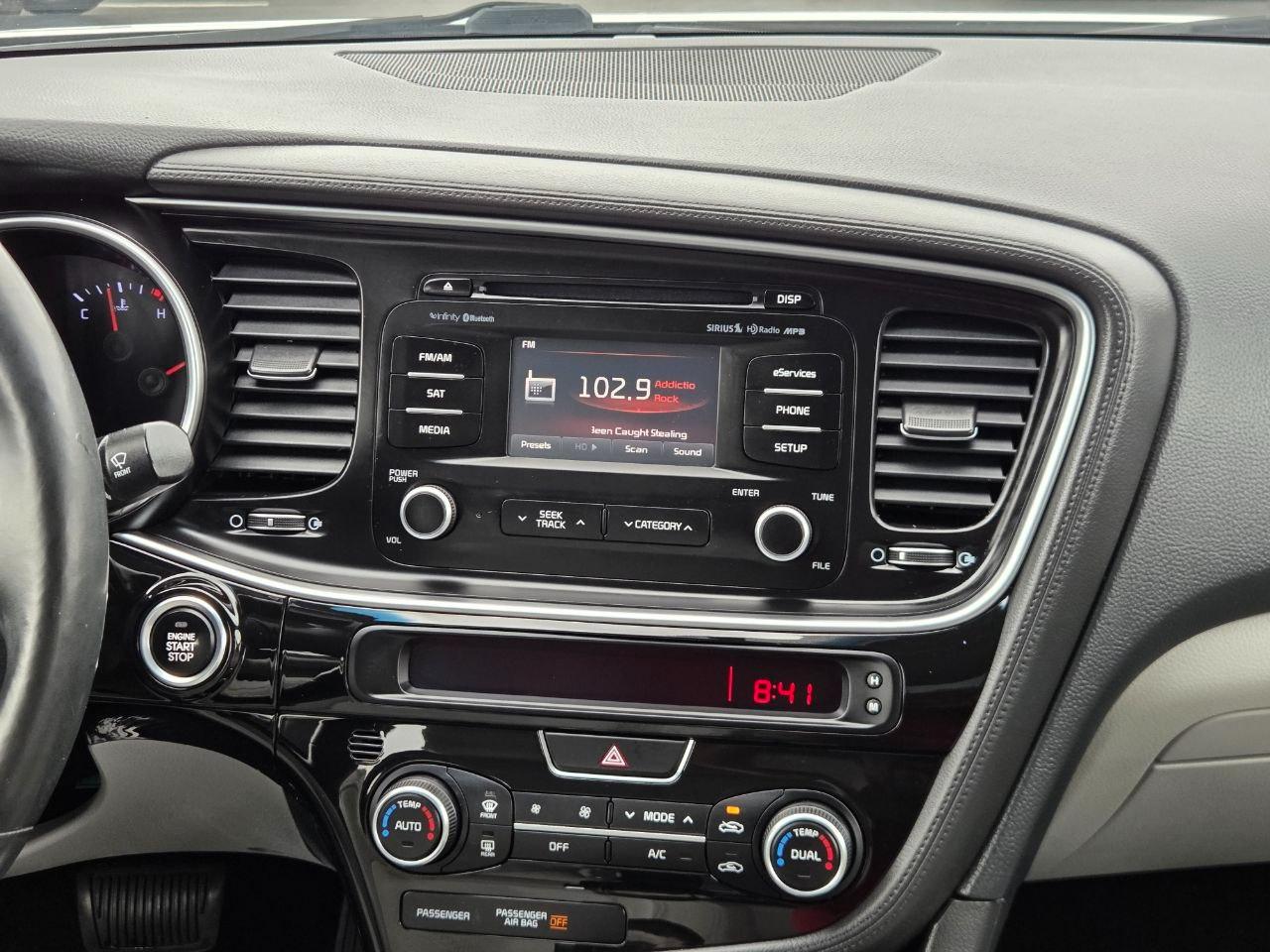 Kia Optima EX 2015