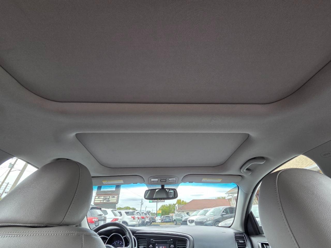 Kia Optima EX 2015