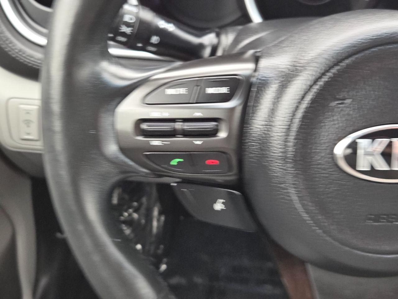 Kia Optima EX 2015