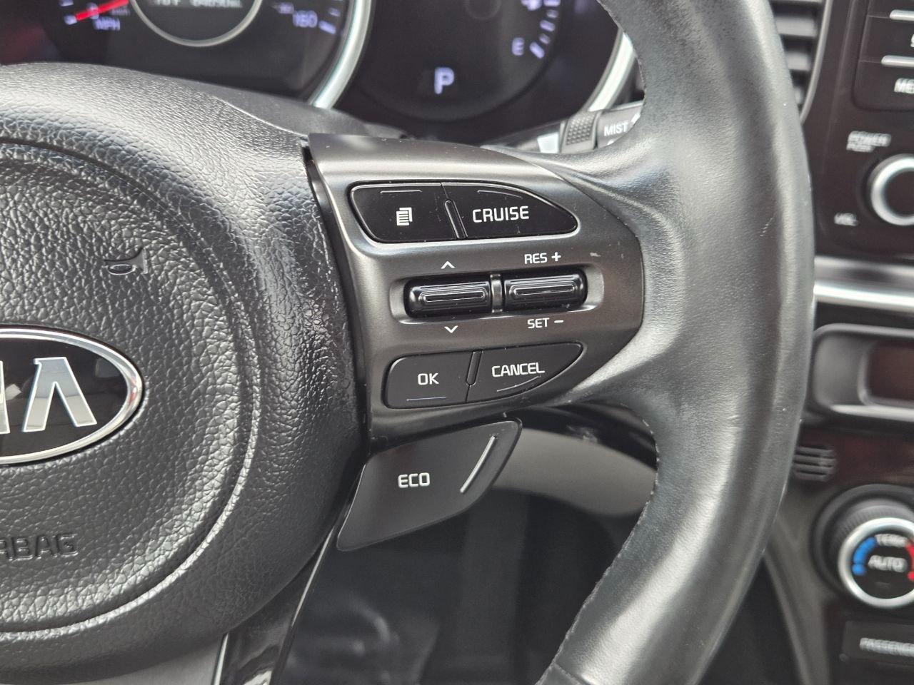 Kia Optima EX 2015
