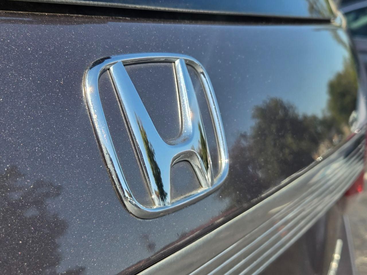 Honda Odyssey EX-L 2015