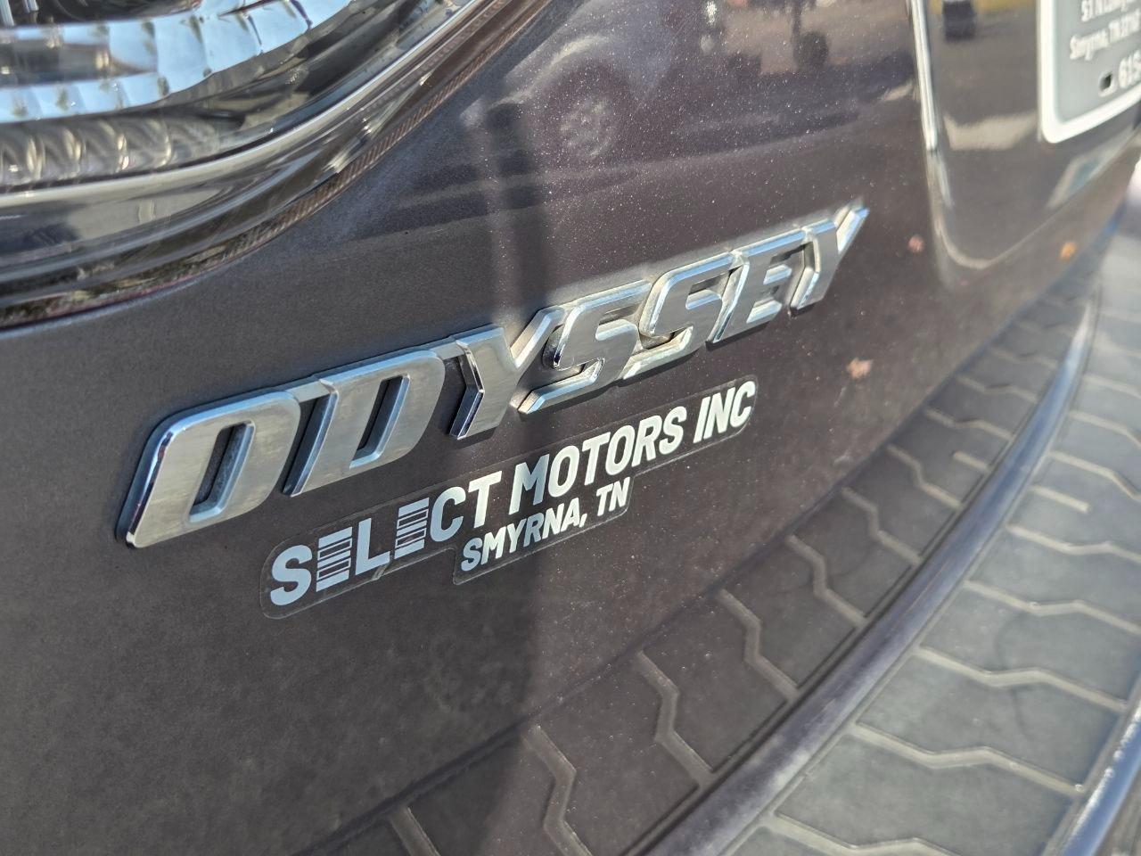 Honda Odyssey EX-L 2015