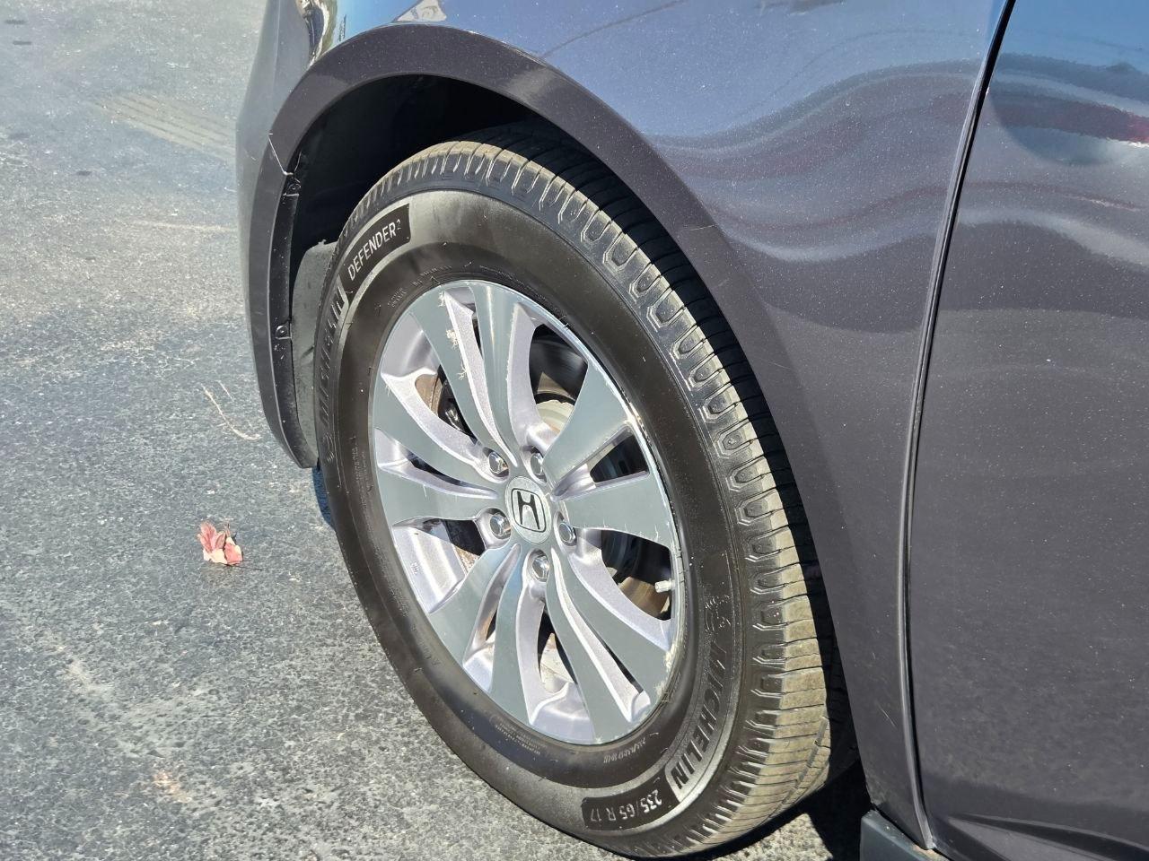 Honda Odyssey EX-L 2015