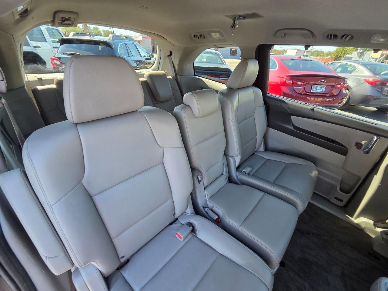 Honda Odyssey EX-L 2015
