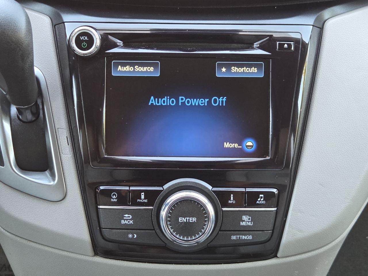 Honda Odyssey EX-L 2015