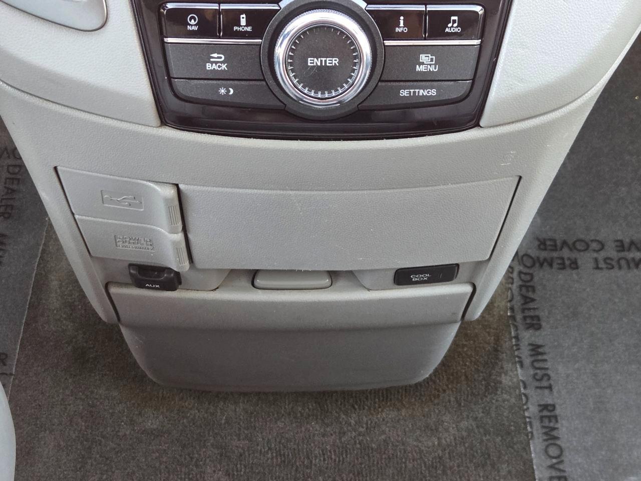 Honda Odyssey EX-L 2015