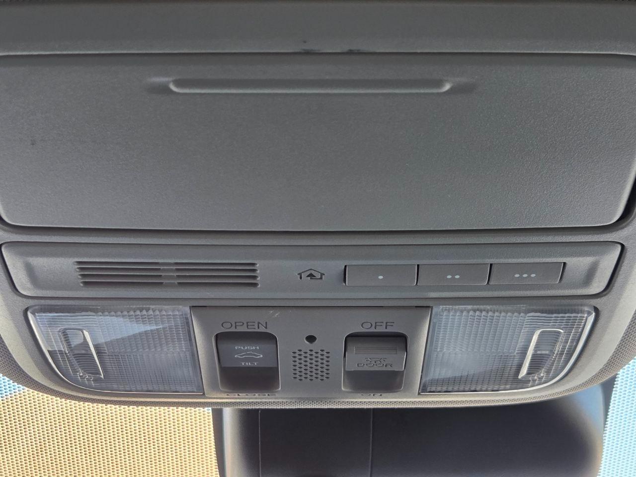 Honda Odyssey EX-L 2015