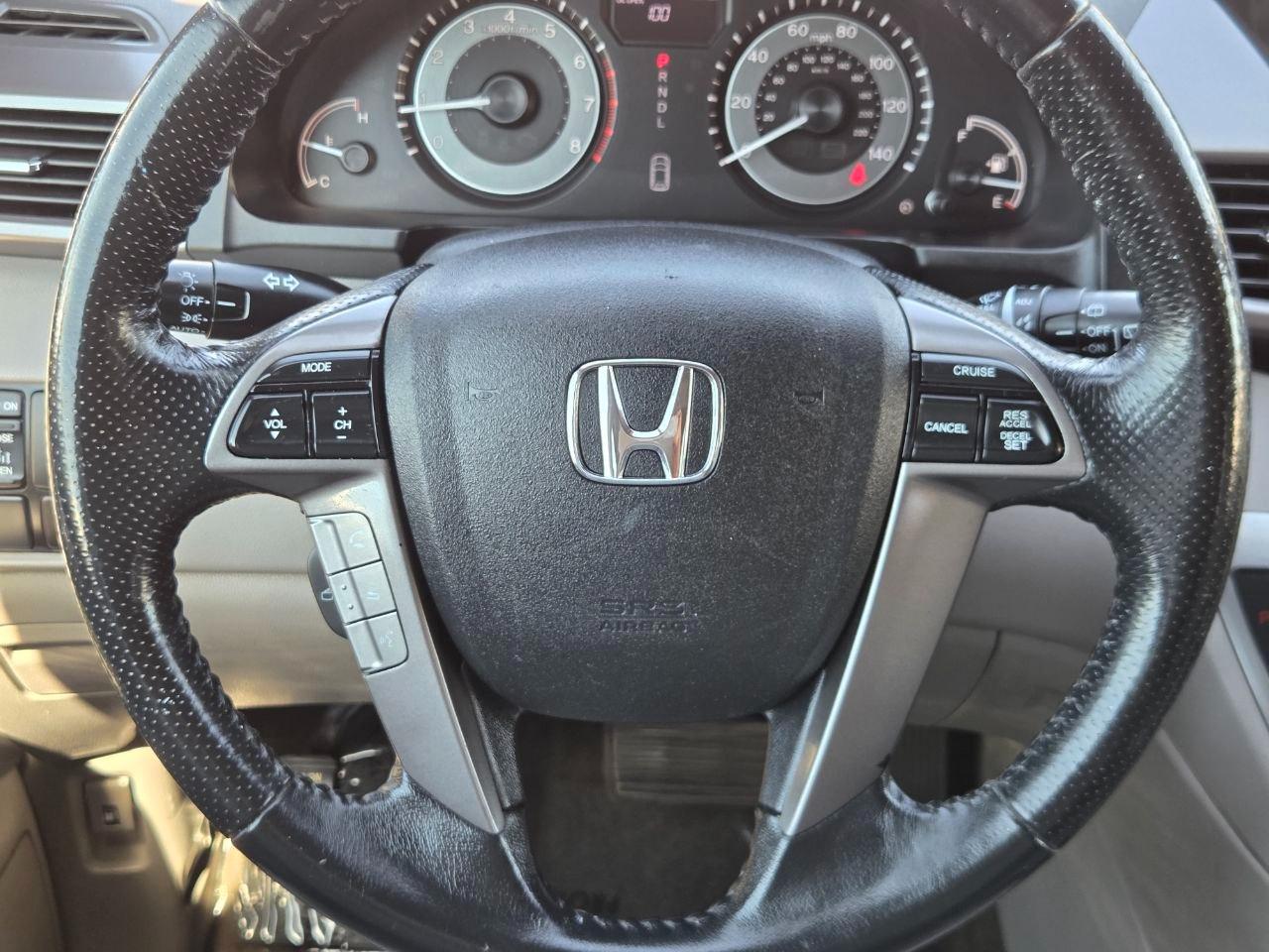 Honda Odyssey EX-L 2015