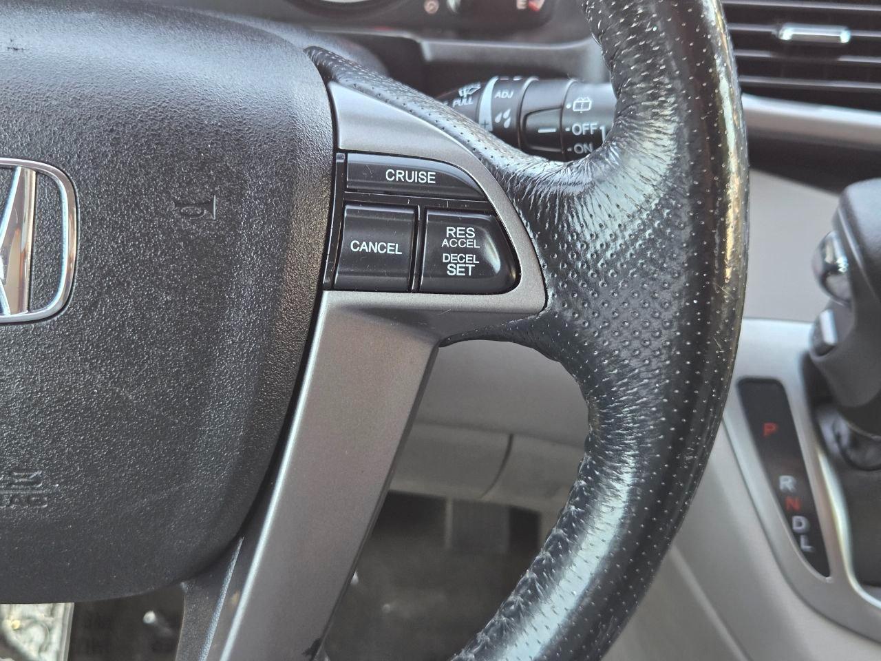 Honda Odyssey EX-L 2015