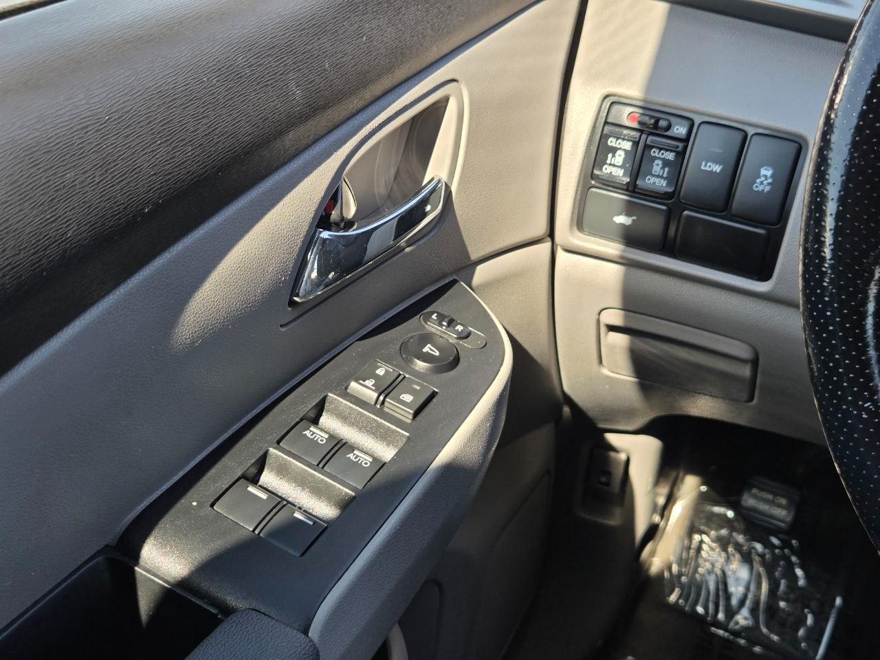 Honda Odyssey EX-L 2015