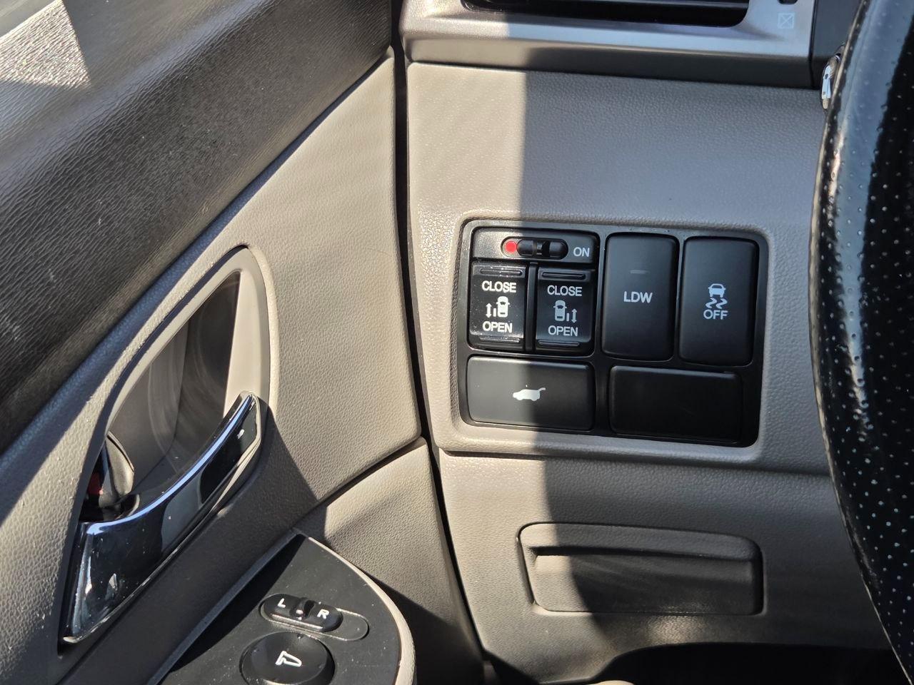 Honda Odyssey EX-L 2015