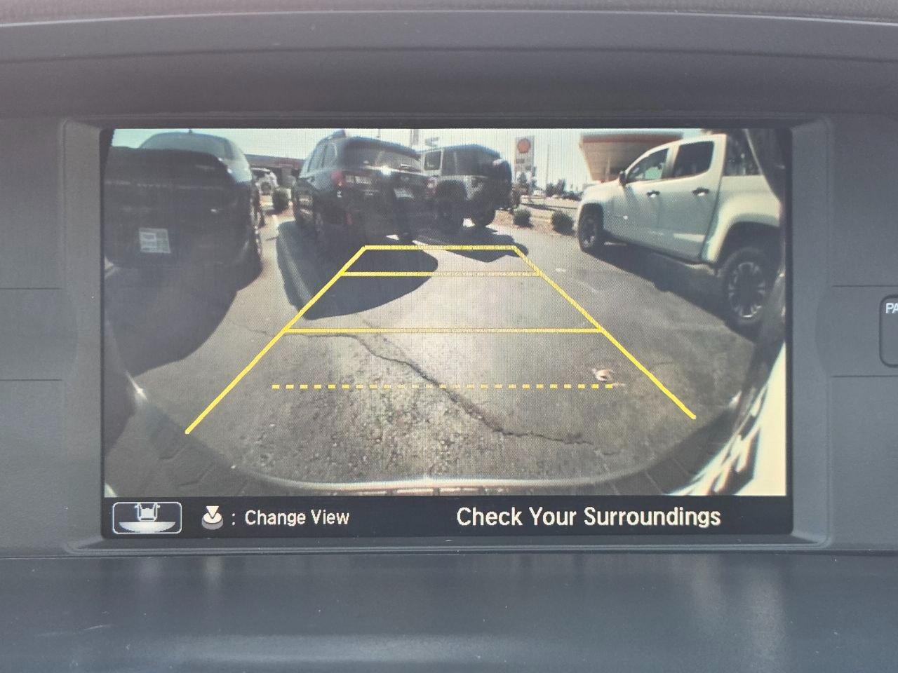 Honda Odyssey EX-L 2015