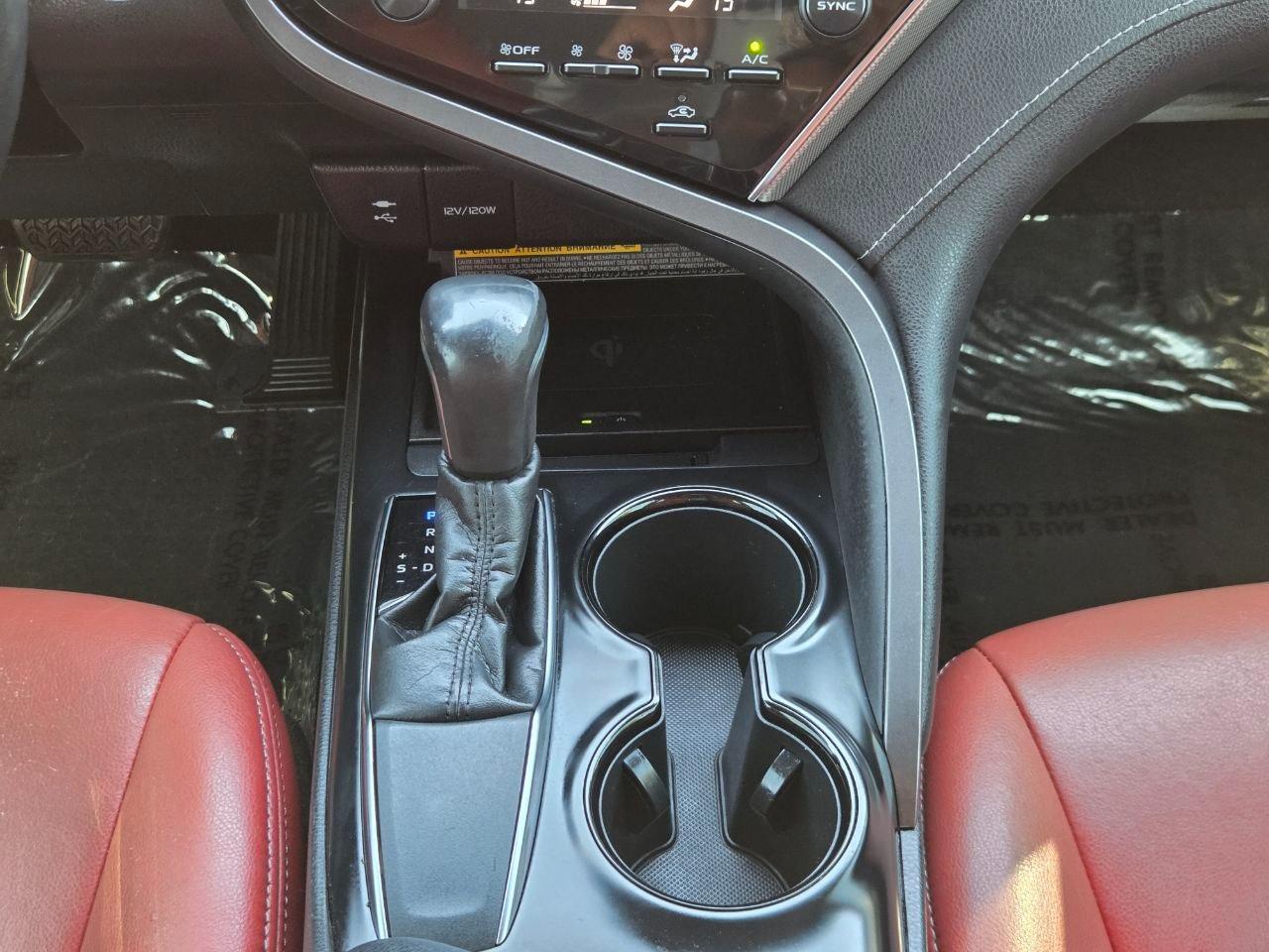 Toyota Camry SE 2018