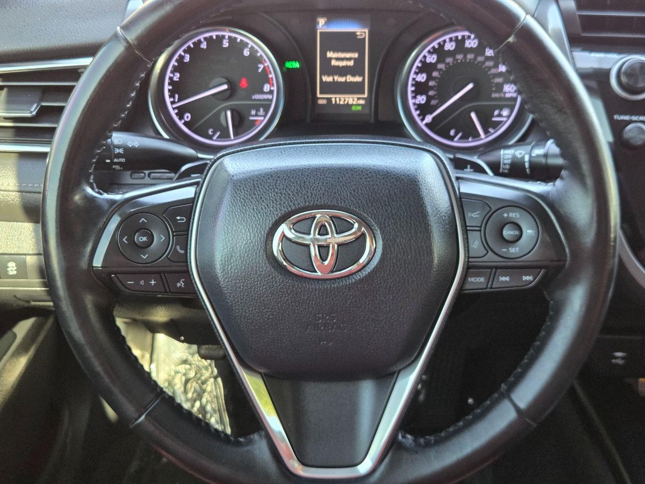 Toyota Camry SE 2018
