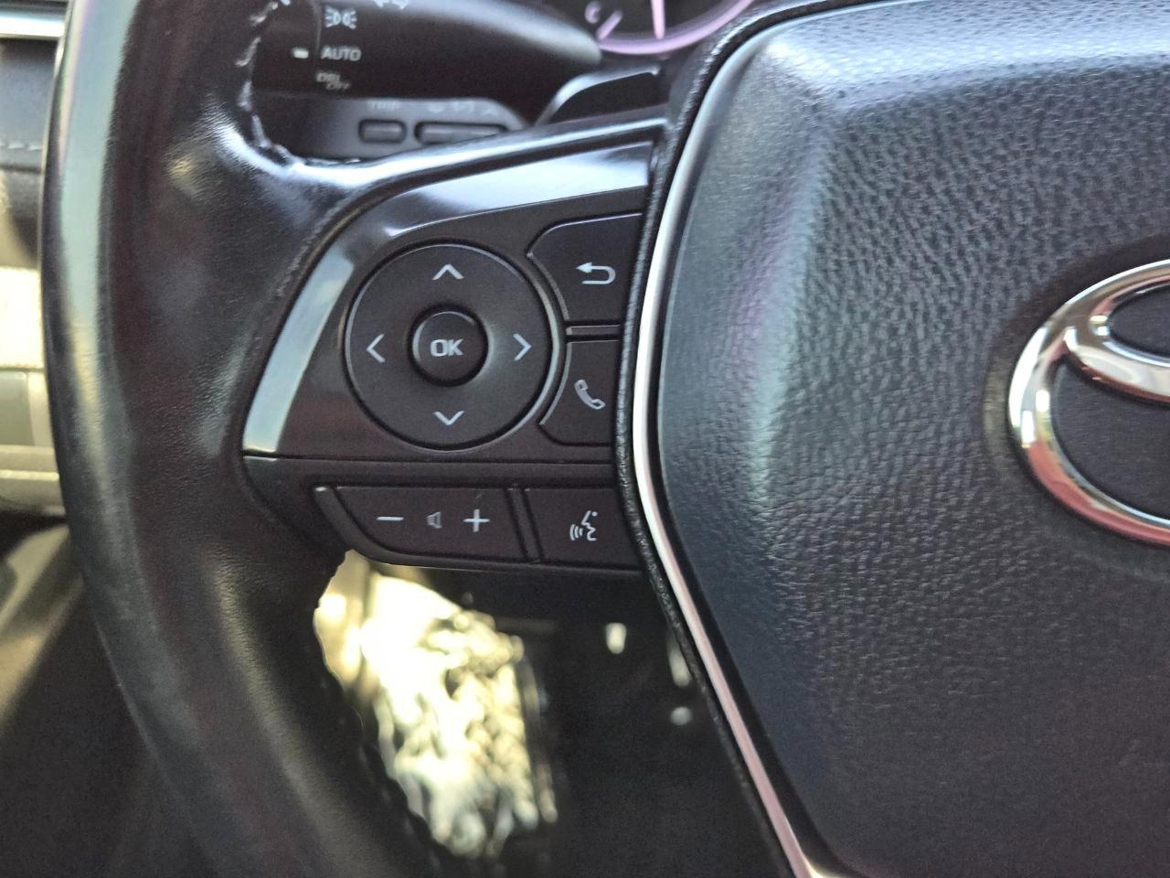 Toyota Camry SE 2018