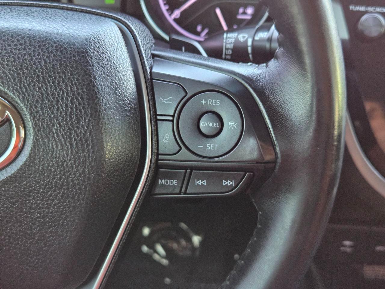 Toyota Camry SE 2018