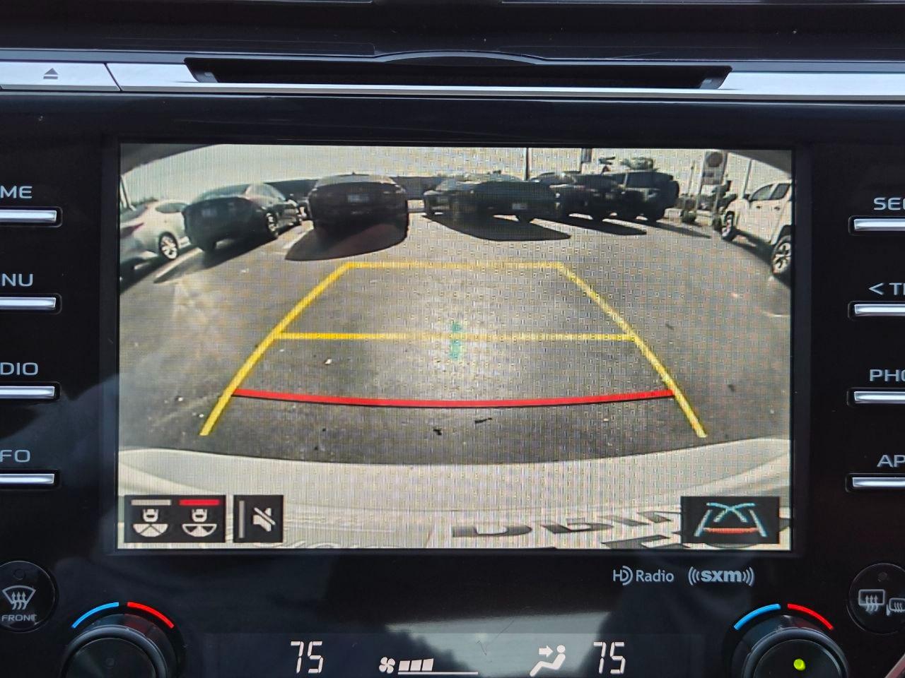 Toyota Camry SE 2018