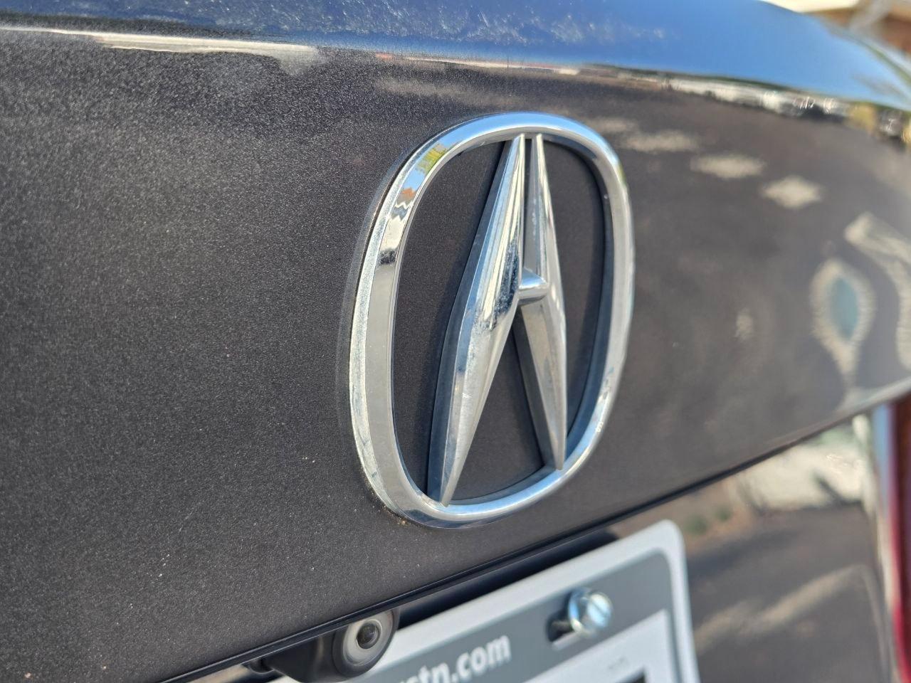 Acura TLX 9-Spd AT w/Advance Package 2015