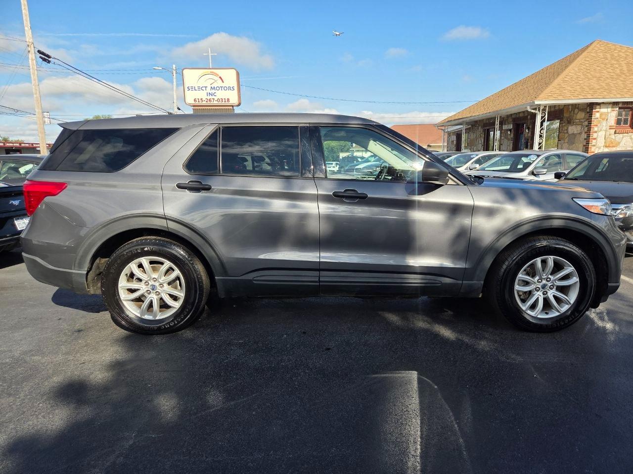 Ford Explorer Base 2021