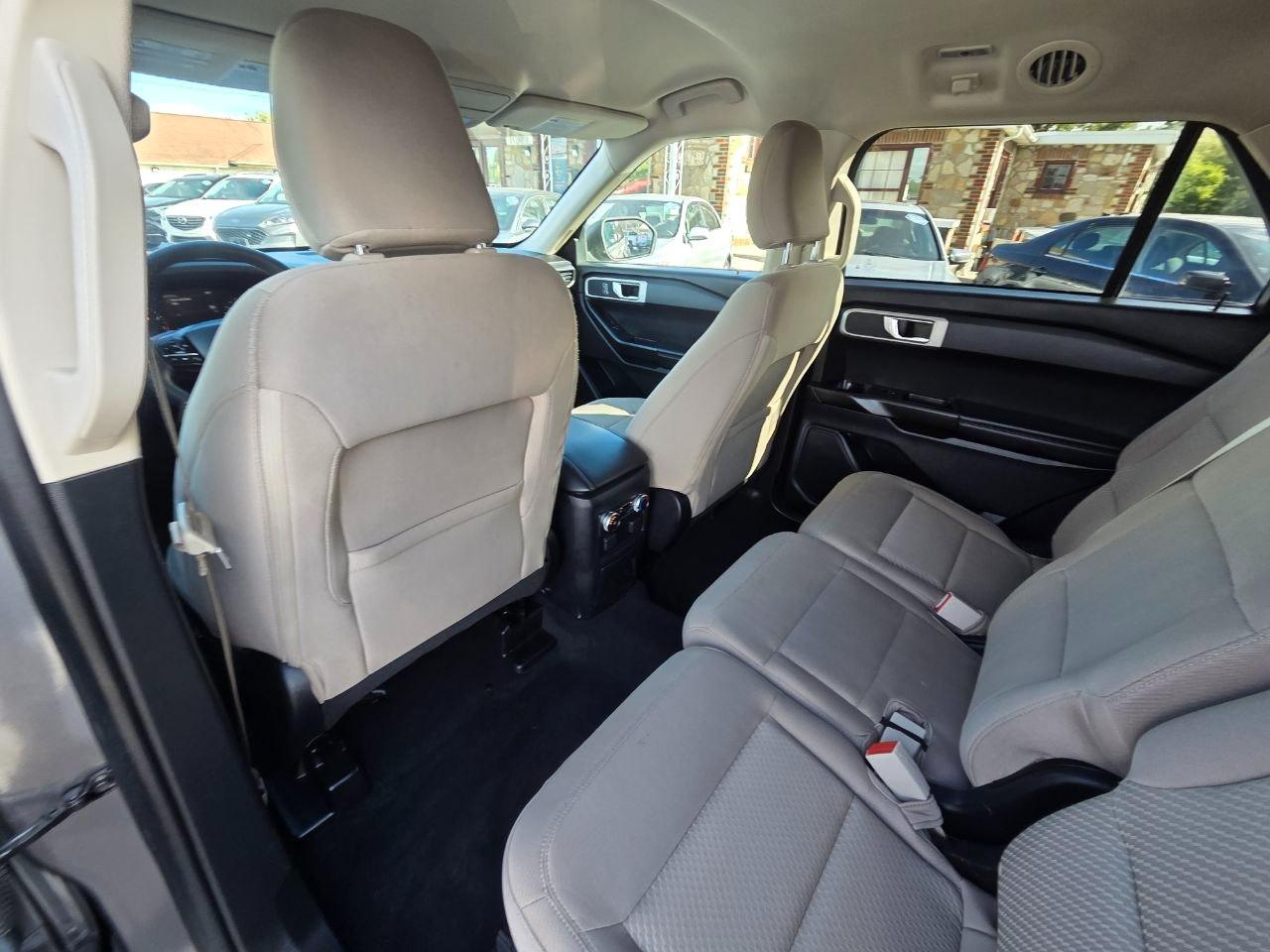 Ford Explorer Base 2021