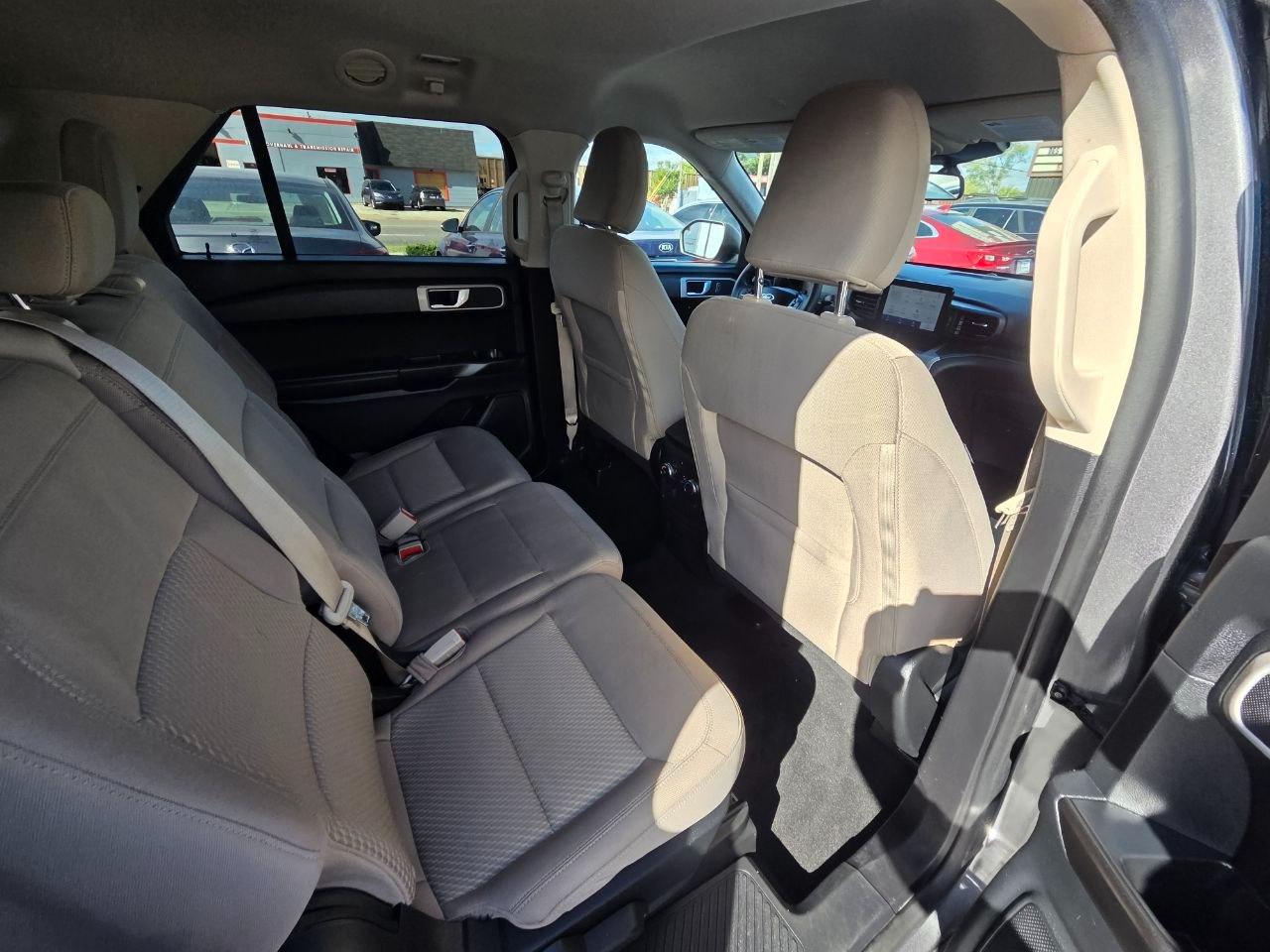 Ford Explorer Base 2021