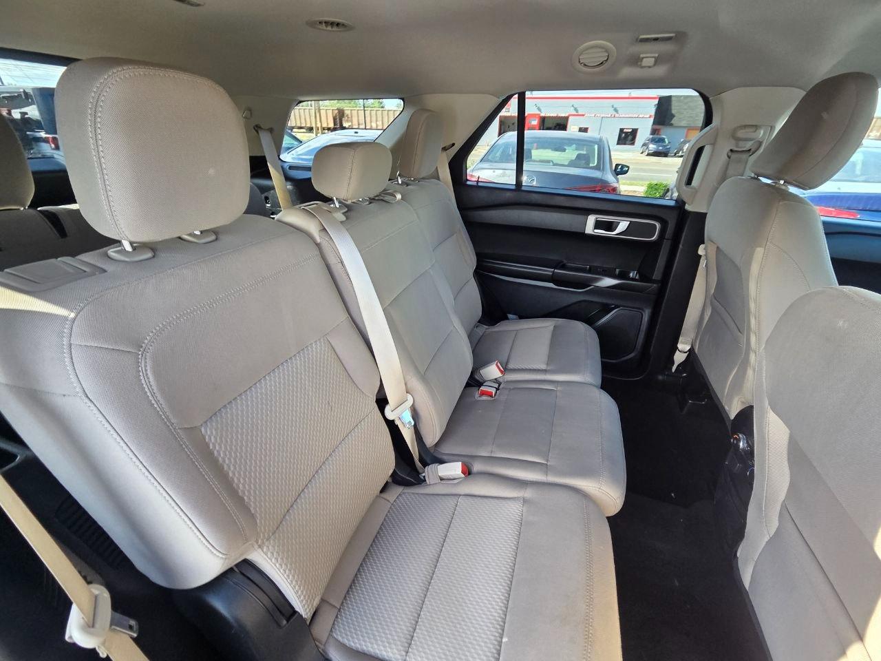 Ford Explorer Base 2021
