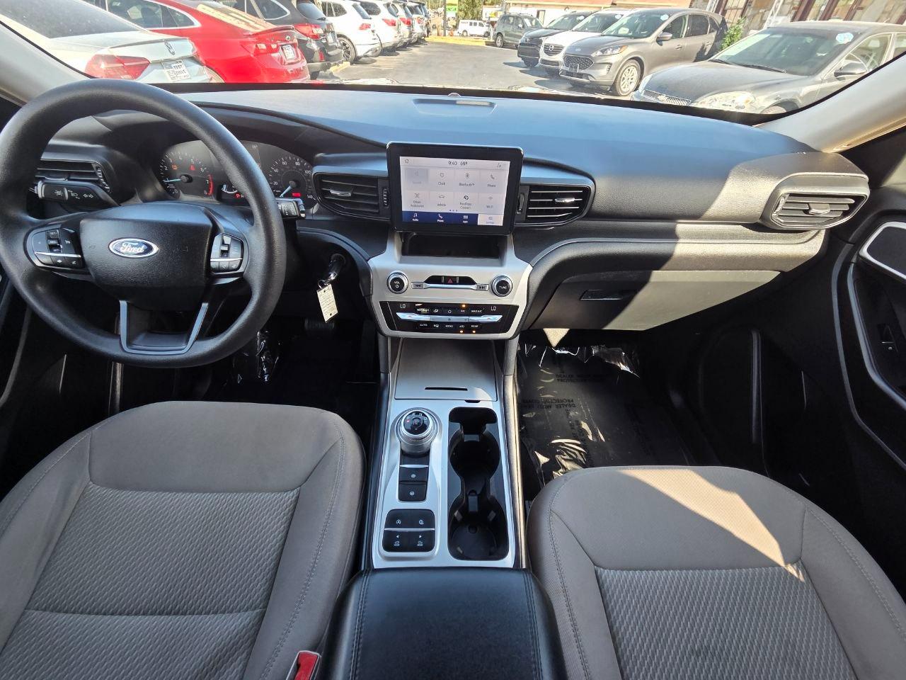Ford Explorer Base 2021