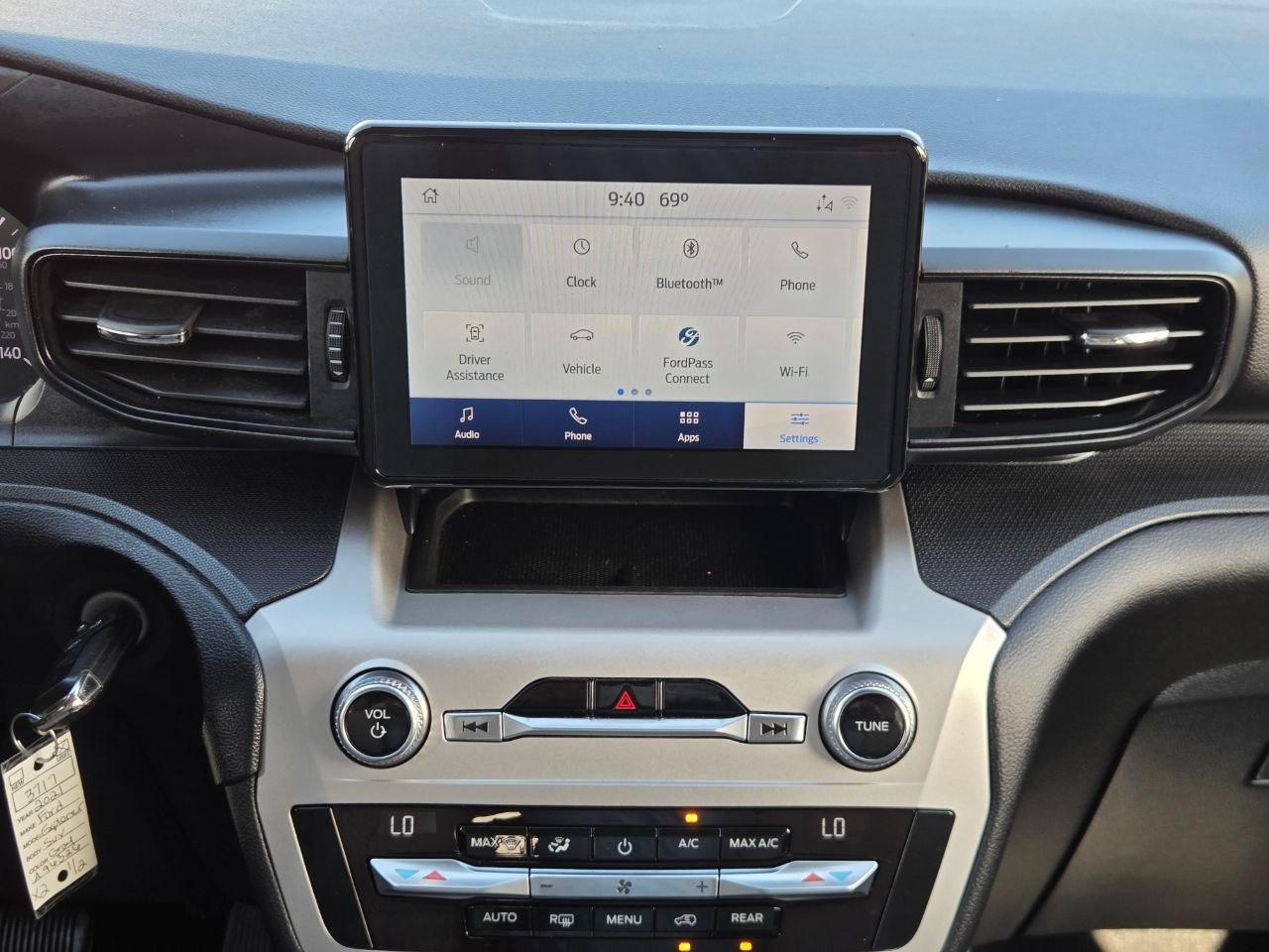 Ford Explorer Base 2021
