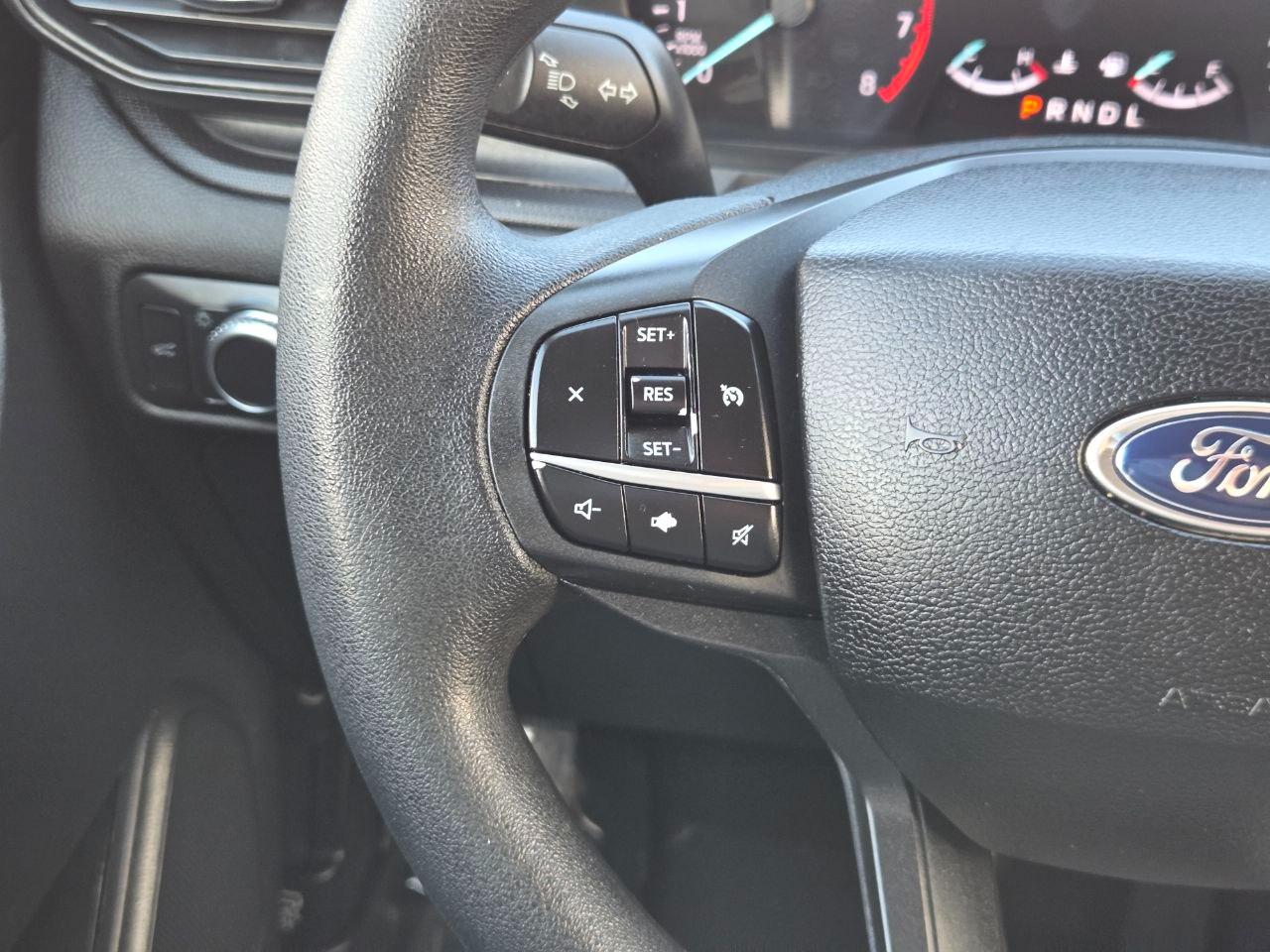 Ford Explorer Base 2021