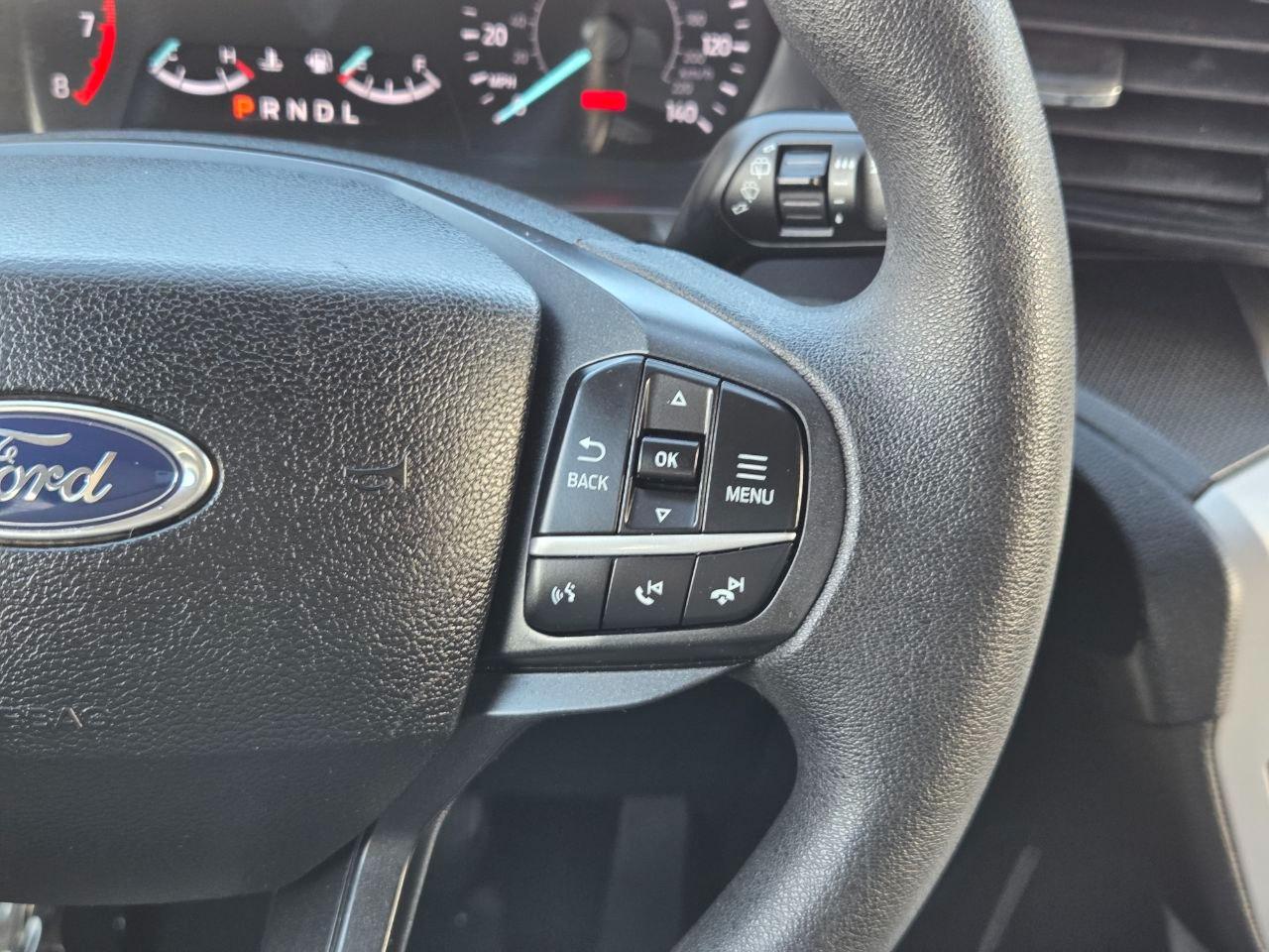 Ford Explorer Base 2021