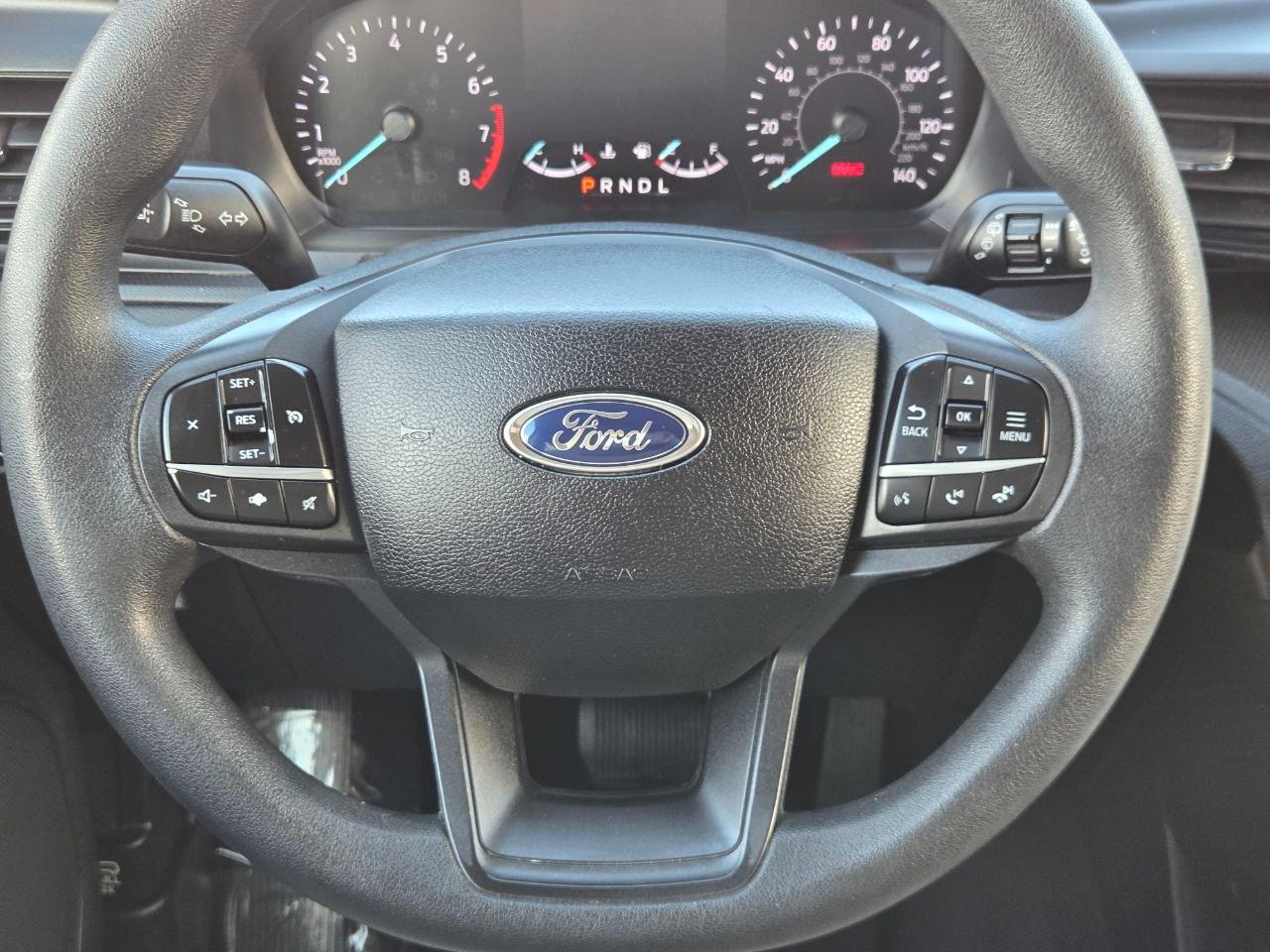 Ford Explorer Base 2021