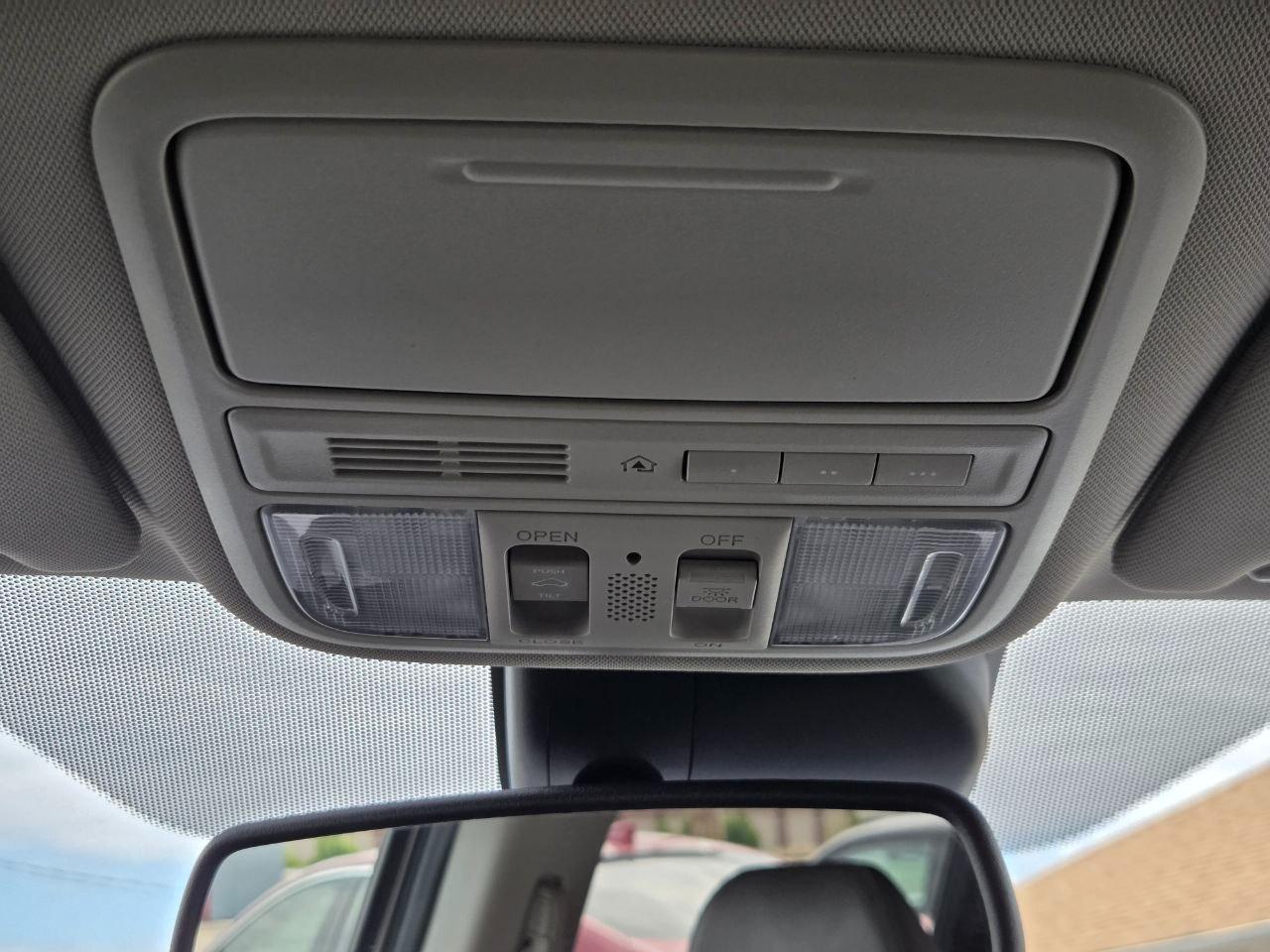 Honda Odyssey Touring 2014