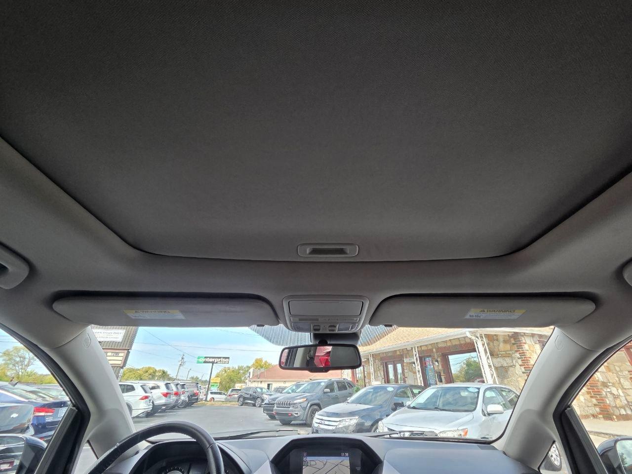 Honda Odyssey Touring 2014