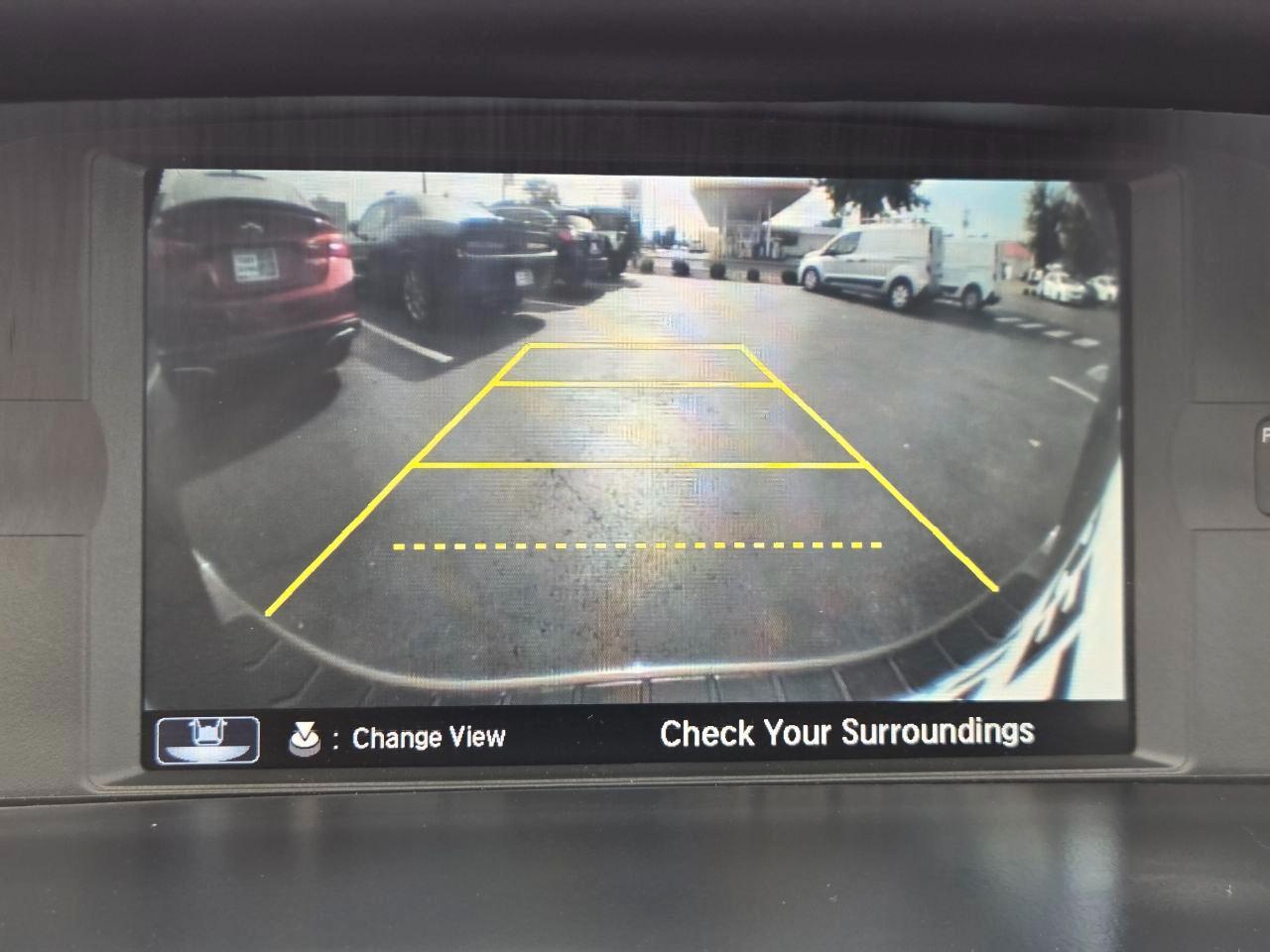 Honda Odyssey Touring 2014