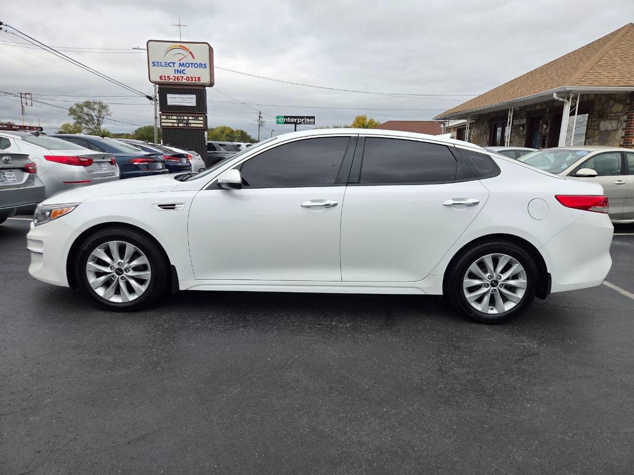 Kia Optima EX 2018