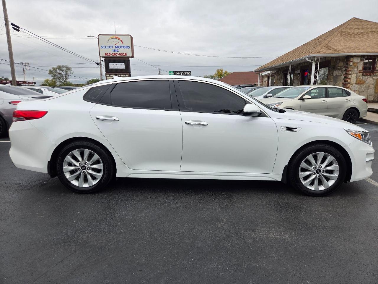 Kia Optima EX 2018