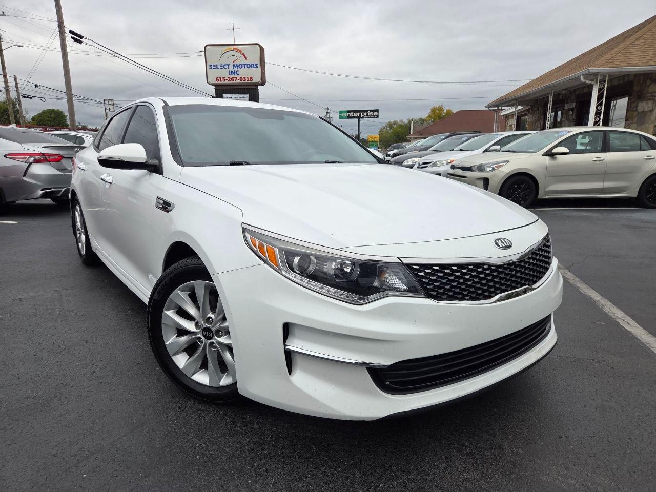 Kia Optima EX 2018